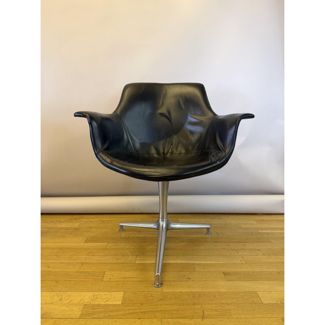 Animal Skin JK810 by Jørgen Kastholm for Alfred Kill International, 1960s For Sale - Image 7 of 10