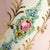 Mid-Century Modern Vintage Italian Hand-Painted Majolica Vase For Sale - Image 3 of 5