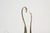 Set of Large-Scale Vintage Brass Swan Sculptures, C. 1950s For Sale - Image 10 of 10