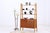 Mid-Century Teak Bookshelf with 5 Drawers and Door For Sale - Image 18 of 18