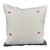 Turkish Hemp Pillow Cushion Natural Beige Brown Cushion Cover 20x20 For Sale