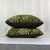 Morris & Co. Morris & Co “Honeysuckle” 20”x20” Pillows - A Pair For Sale - Image 4 of 5