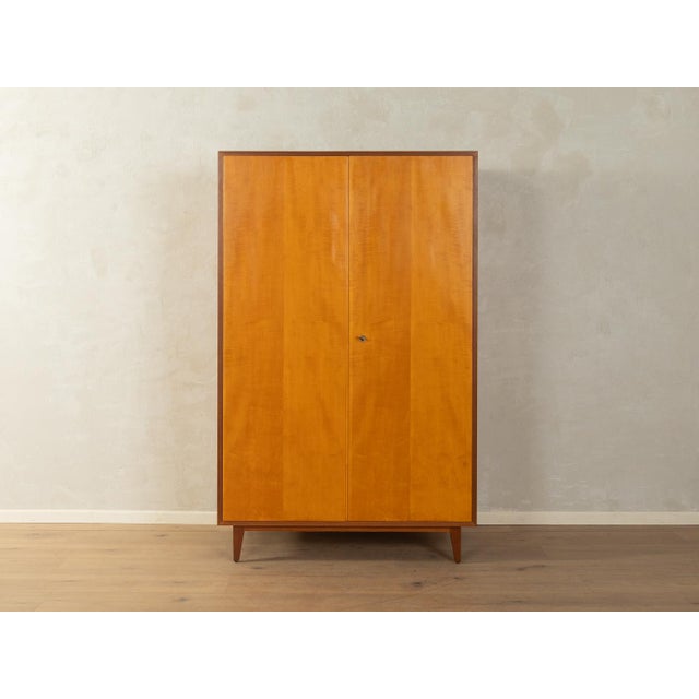 Wardrobe from Oldenburger Möbelwerkstätten, 1950s For Sale - Image 11 of 11