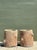 Vintage Faux Bois Concrete Planters For Sale In West Palm - Image 6 of 12