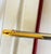 Must De Cartier “Trinity Vendôme” Ballpoint Pen Gold & Silver France Circa 1980s For Sale - Image 14 of 15