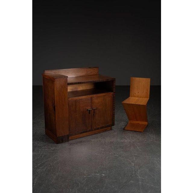 Hague School Cabinet, 1920s For Sale - Image 12 of 18