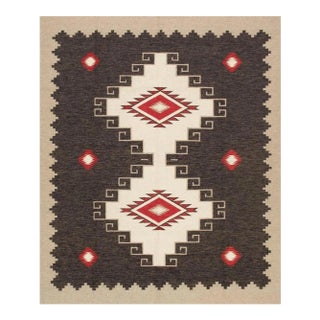 Tuscany Wool L. Brown Area Rug, 8' 2'' X 9'10'' For Sale