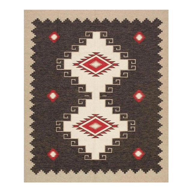 Tuscany Wool L. Brown Area Rug, 8' 2'' X 9'10'' For Sale