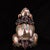 Late 19th Century Cloisonné Enamel Mythical Beast Vessel, 4500g, Gilt Bronze For Sale In Los Angeles - Image 6 of 9