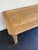 Vintage Belgian Oak Table For Sale In New York - Image 6 of 11