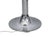 Metal Floor Lamp in Chromed Metal and Glass by Oscar Torlasco, Italy, 1970s For Sale - Image 7 of 8