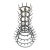 Wine Cellar Accessory Bottle Drying Rack 1970 For Sale