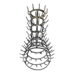 Wine Cellar Accessory Bottle Drying Rack 1970