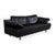 355 Three-Seater Sofa in Leather from Rolf Benz For Sale - Image 5 of 13