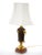 19th Century French Patinated and Gilt Bronze Urn Shape Table Lamps, Circa 1855 For Sale - Image 11 of 14
