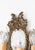 Antique French Wall Lights with Mirror, 1800s, Set of 2 For Sale - Image 3 of 13