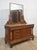 Brown Antique Mahogany Dressing Chest, 1800s For Sale - Image 8 of 18