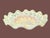 Vintage Mackenzie Childs Retired Keukenhof Fluted Ruffled Centerpiece Bowl For Sale - Image 9 of 11