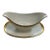 Vintage Hutschenreuther Selb Bavaria Classica Gravy Boat Attached Underplate Gold Trim Pasco For Sale