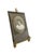 Metal Bronze Rococo Frame, France, 1890s For Sale - Image 7 of 12