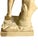 Vintage Italian David Statue Sculpture | Classical Roman Figural Decor For Sale - Image 6 of 10