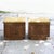 Art Deco Ottomans, Set of 2 For Sale - Image 13 of 13