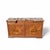 Wood Late 20th Century Postmodern Lacquer Dresser With Faux Marble Top and Neoclassical Inlays For Sale - Image 7 of 18