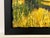 Impasto Oil Painting of Oak Tree in Yellow Corn Field in the English Countryside For Sale - Image 4 of 12