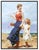 Impressionist Late 20th Century New Friends, Pino Daeni For Sale - Image 3 of 5