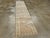 Salmon Galerie Shabab Collection Mid-20th Century Turkish Anatolian Runner For Sale - Image 8 of 10