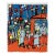 1960s Frank Kleinholz Sunday in the Park Serigraph For Sale