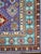 Tribal Hand-Knotted Kazak Design Rug 4'0" X 6'1" For Sale - Image 3 of 4