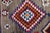 1930s, Handmade Antique Persian Ardabil Kilim Rug 4.5' X 6.5' For Sale - Image 11 of 16
