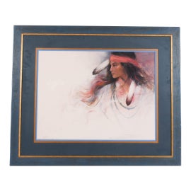 Example of Navajo Reproduction Prints