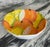 Made in Italy Mid-Century Majolica Style Citrus Motif Bowl For Sale In Seattle - Image 6 of 9