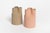 Contemporary Vintage Trifoglio Vases by Enzo Mari for Danese Milano, 1977, Set of 2 For Sale - Image 3 of 18