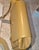 1990s '90s Messenger Bag in Modern Materials Mustard Yellow, Byblos Brand For Sale - Image 5 of 5