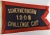 Antique Yacht Club Flag "Schermerhorn" Ny 1908 Big, Hand Sewn Wool For Sale - Image 4 of 4