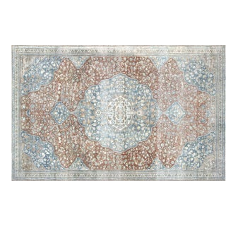 1940s Persian Tabriz Rug For Sale