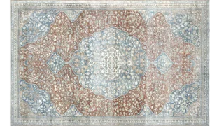 1940s Persian Tabriz Rug