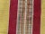 1930s Antique Tunisian Long Woven Tissue, 1930s For Sale - Image 5 of 12
