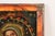 Mexican Our Lady of the Cave, Oil on Tin, 19th Century For Sale - Image 3 of 10