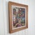 An original Swedish oil painting on canvas by Uno Hubert Karlsson (1903-?), depicting an intimate artist’s studio...
