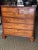Antique English Georgian Secretary Chest Mahogany Circa 1800 For Sale - Image 12 of 13