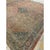 his late-19th-century Persian Informal carpet is a magnificent representation of the historic weaving heritage from...