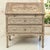 An exceptional 18th century French Louis XVI period secretary crafted from solid oak and now presented in a beautifully...