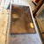 Wood 1950s Mid-Century Modern Brown Painted Goatskin and Brass Tray by Aldo Tura For Sale - Image 7 of 13