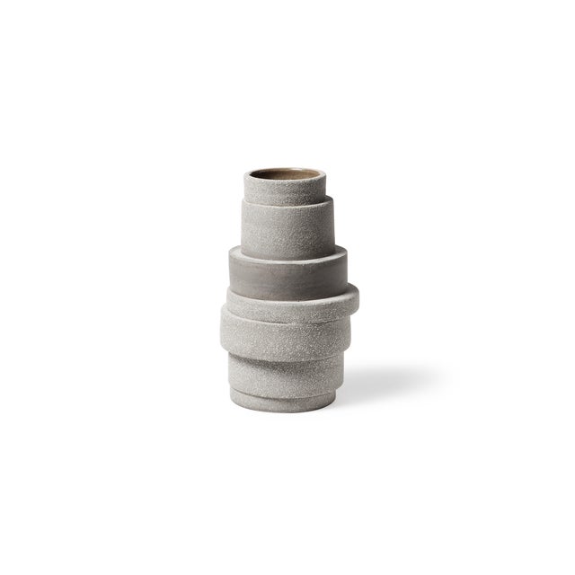Large 'Pila' vase by Zaven for Atipico. This piece is only decorative and is not designed to be filled with liquids....