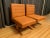 Wood Set of Czechoslovakian Armchairs by Ludvik Volak for Drevopodnik Holesov, 1960s For Sale - Image 7 of 14