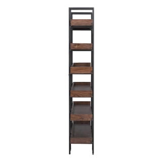 Crate & Barrel Beckett Shelving For Sale